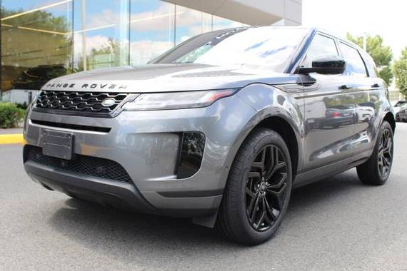 LAND ROVER RANGE ROVER EVOQUE 2020 SALZP2FX4LH005719 image